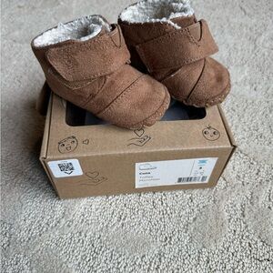 Toms Cuna Booties